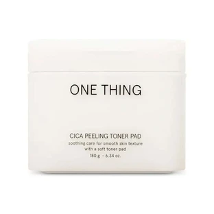 One Thing Cica Peeling Toner Pad , 180 gr