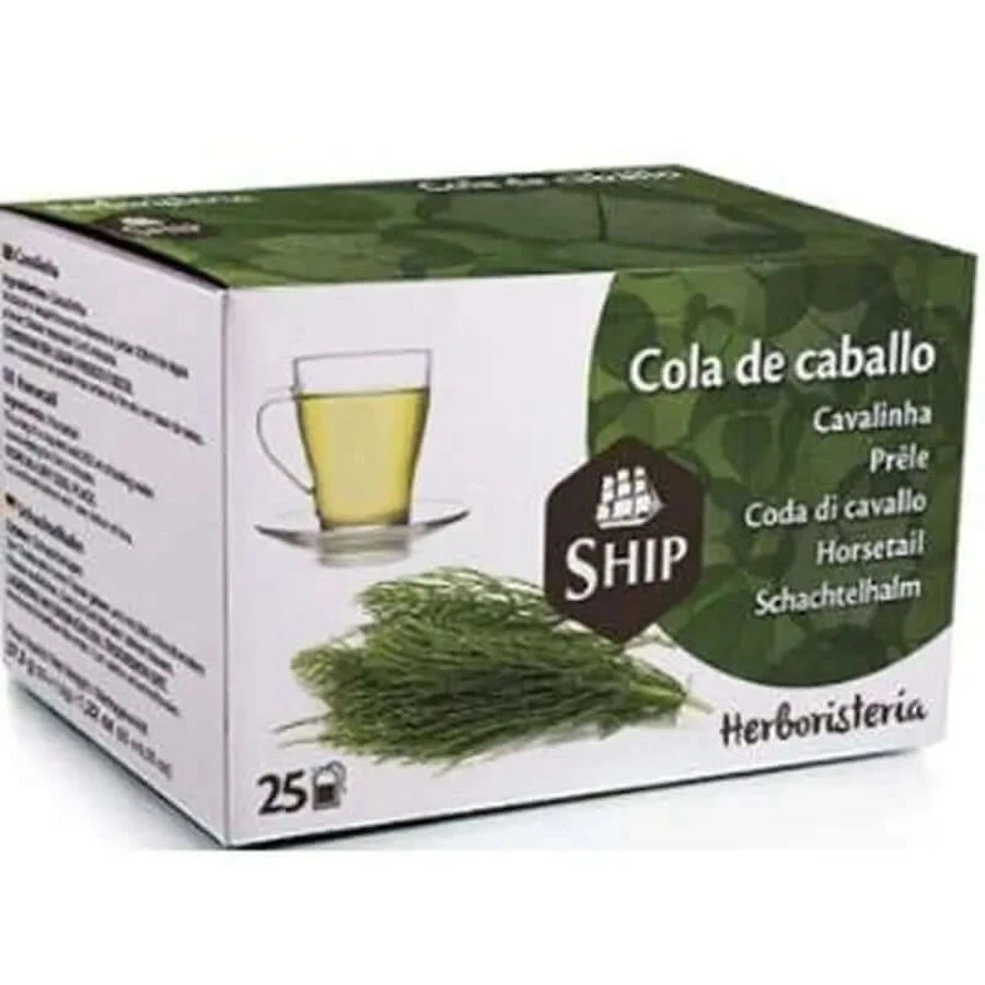 Infusion de prêle des champs 25Pouches