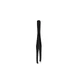 Disna Tweezers Straight Tweezers Black 8 Cm, units 1