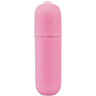 Glossy Premium Vibrerende Bullet 10V Roze