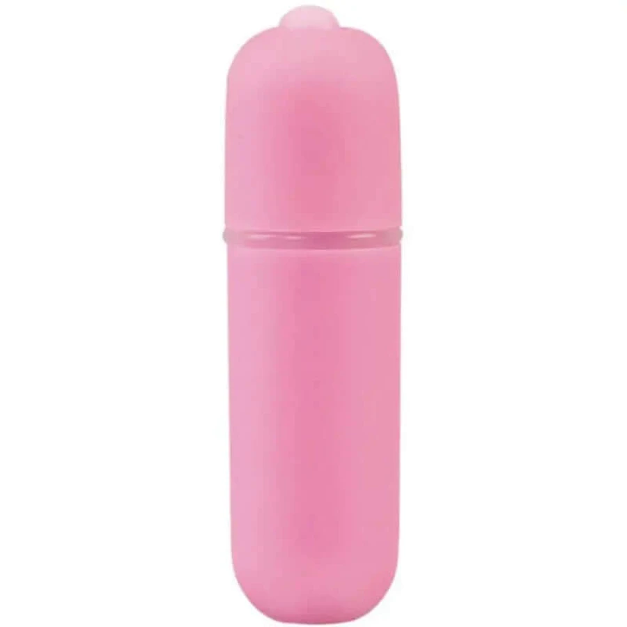 Glossy Premium Vibrerende Bullet 10V Roze