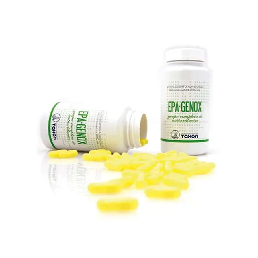 Taxon Epa-Genox 950 Mg , 90 gélules