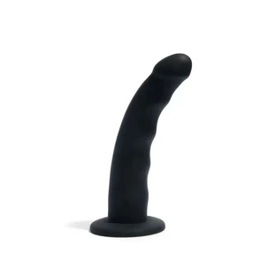 Platanomelon Anal Sex Roco Dildo Schwarz
