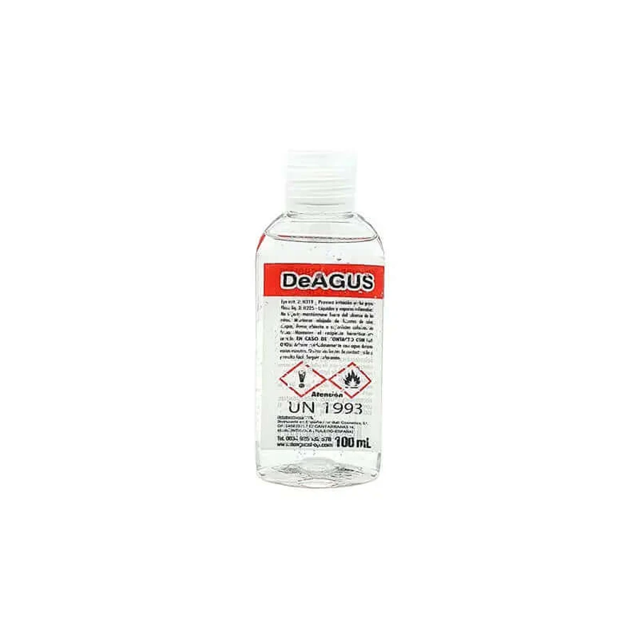 Gel hydroalcoolique Deagus 70% d'alcool 100 ml