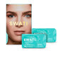 Colored contact lenses, 1 month, Turquoise, Swati