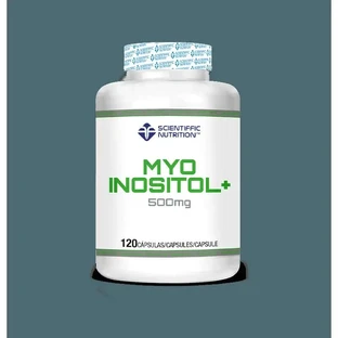 Scientiffic Nutrition Myo Inositol , 120 Kapseln