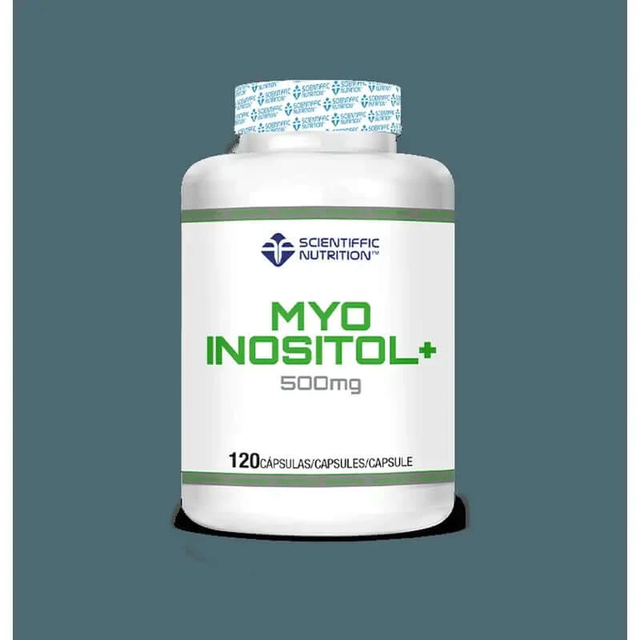 Scientiffic Nutrition Myo Inositol , 120 Kapseln