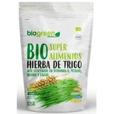 Biogreen Bio Weizengras Superfood 125Gr