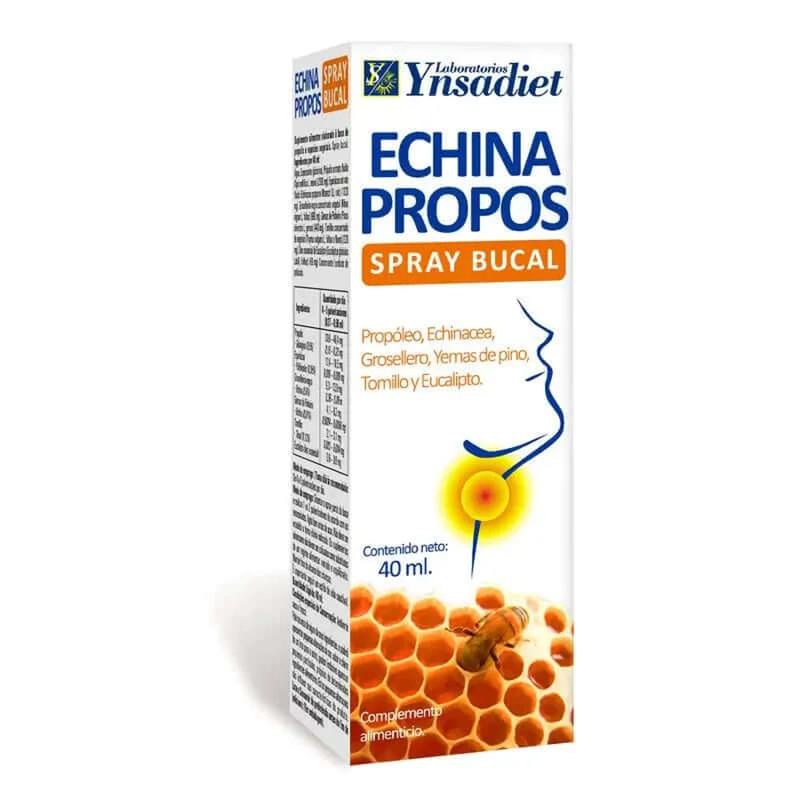 Ynsadiet Echinapropos Mouth Spray , 40 ml
