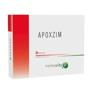Herbovita Apoxzim , 30 Kapseln