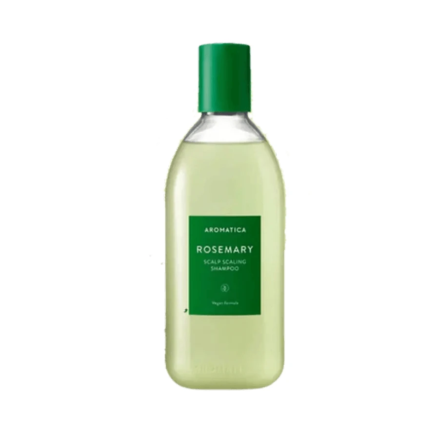 Aromatica Rosemary Scalp Scalp Scaling Shampoo, 400 ml
