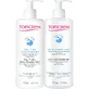 Topicrem Pack Baby Ultra-hydraterende melk 500 ml + Reinigingsgel 500 ml