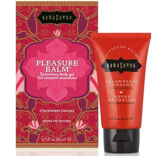 Kamasutra Cosmetics Estimulante Sabor Sueños De Fresa 50Ml