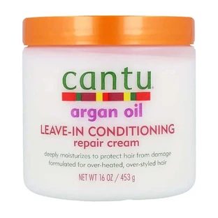 Cantu Arganolie Leave-In Conditioning Repair Cream 453 Gr