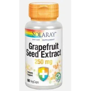 Solaray Grapefruitzaad 60 Capsules