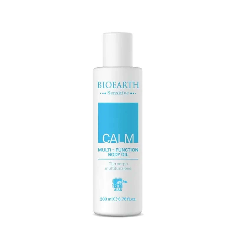 Bioearth Multifunctional Body Oil , 200 ml