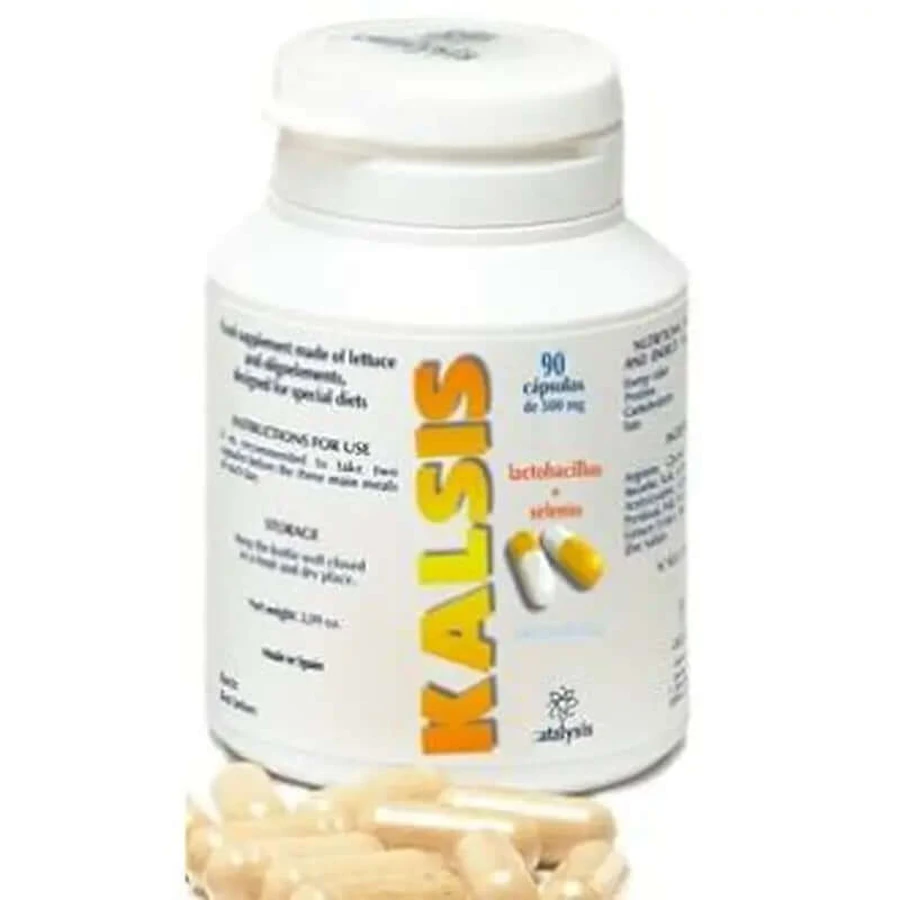 Catalysis Kalsis 90 Capsules