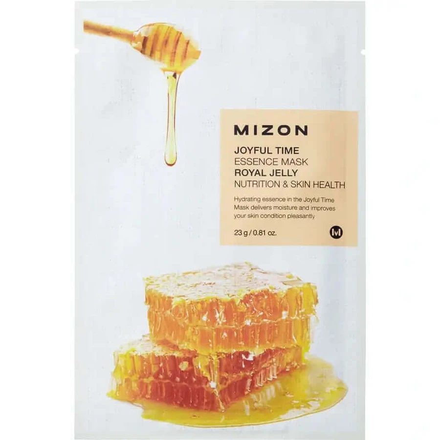 Mizon Joyful Time Royal Jelly Essence, 23 gram