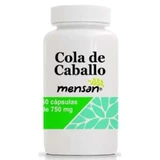 Mensan Horsetail 750Mg 60 Capsules**