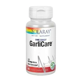 Solaray Garlicare (Desodorizado) 60 Comprimidos