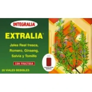 Integralia Extralia 20 Injectieflacons