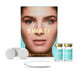 Colored contact lenses, 6 months, Turquoise, Swati