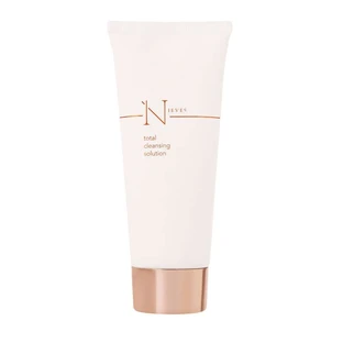 Nieves By Nieves Álvarez Gel Limpiador Purificante Total Cleansing Solution, 100 ml