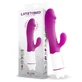 Latetobed Ellys Vibrator Usb 36 Functions Silicone Purple