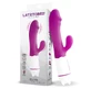 Latetobed Ellys Usb 36 Functies Silicone Paars