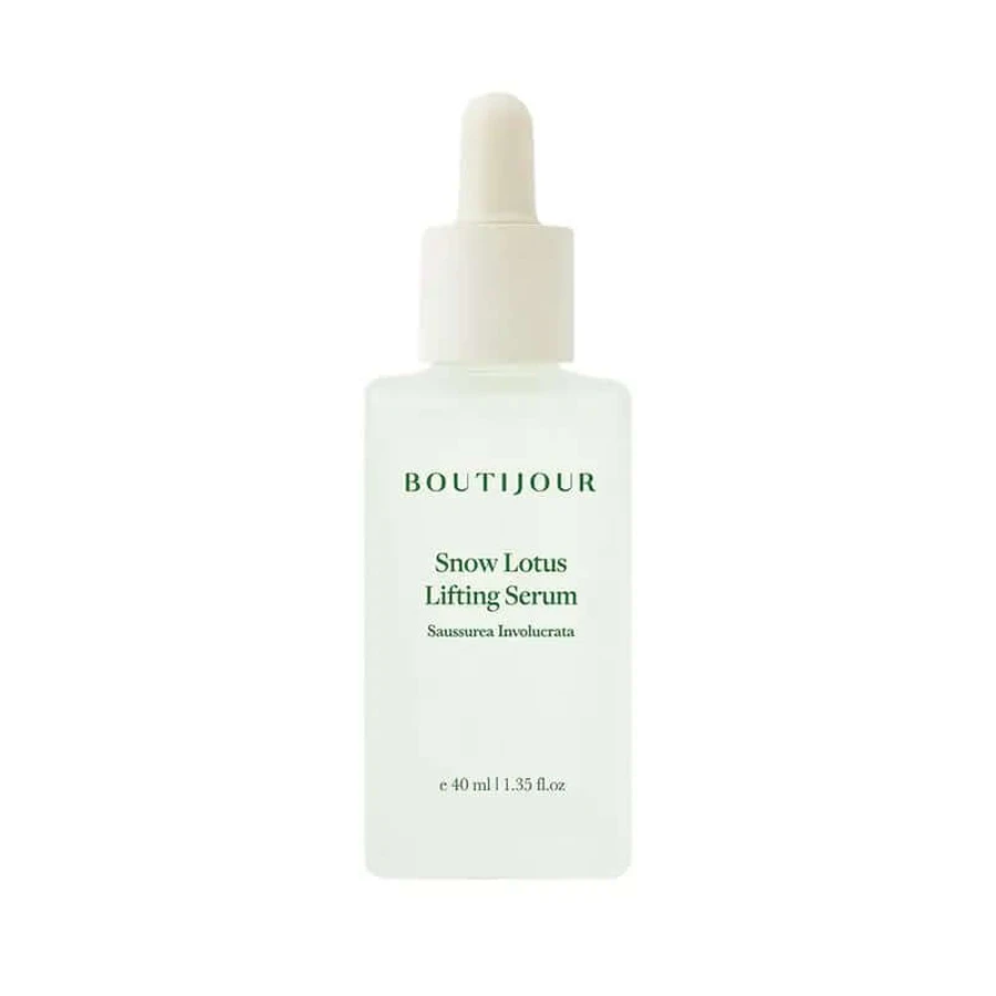 Serum liftingujące Boutijour Snow Lotus, 40 ml: ceny i cechy