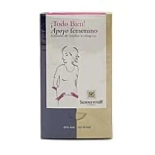 Sonnentor Apoyo Femenino 18Infusiones Bio