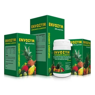 Goreshi Envozym, 100 Tablets