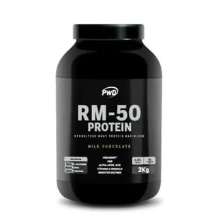 Pwd Rm-50 Eiwit Chocolade 2Kg