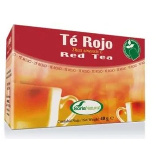 Soria Natural Inf.Te Red Tea 20Uni