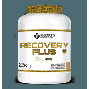 Scientiffic Nutrition Recovery + Cookies , 2000 grams