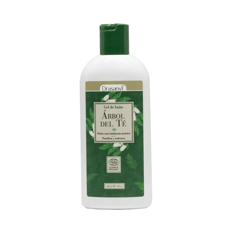 Drasanvi Teebaum Badegel Ecocert Bio , 250 ml