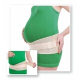 Buikspierkorset voor en na de bevalling maat M, 4505, Med Textile