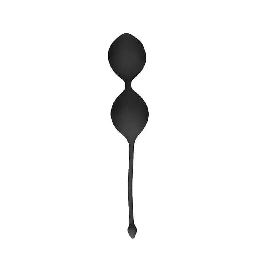 Lovetoy Boules de Kegel Lestées Iwhizz Luna Noir