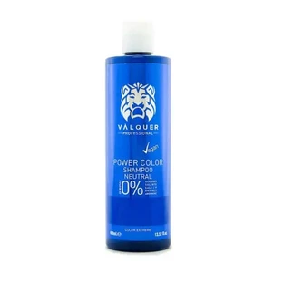 Valquer Color Neutral Shampooing - Power Color , 400 ml