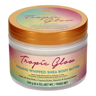 Tree Hut Soufflé Body Butter, Tropic Glow, 240 g