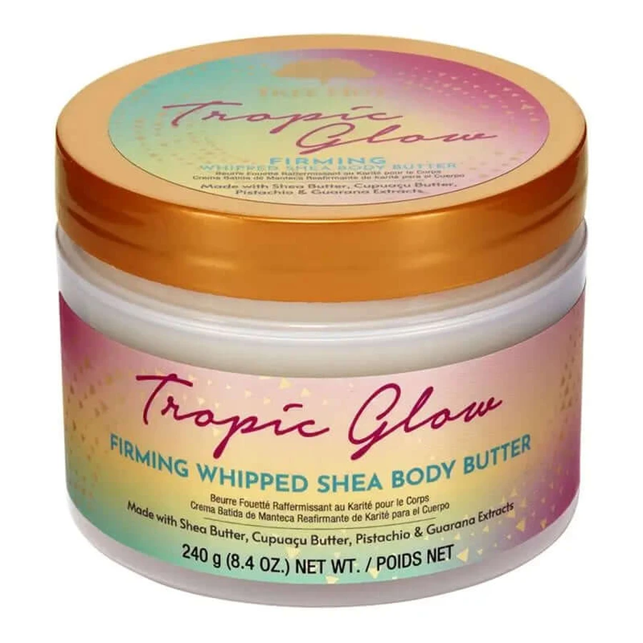 Tree Hut Soufflé Body Butter, Tropic Glow, 240 g