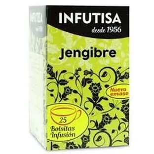 Infutisa Ingwer, 25 Filter