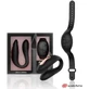 Anne'S Desire Placer Dual Technologie Horloge Zwart