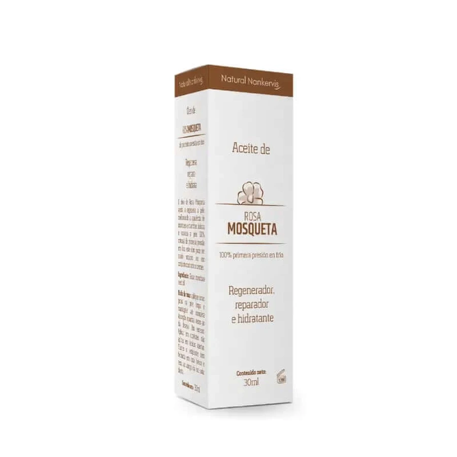 Sotya Pure Rose Hip Oil 100% Without Essence , 30 ml