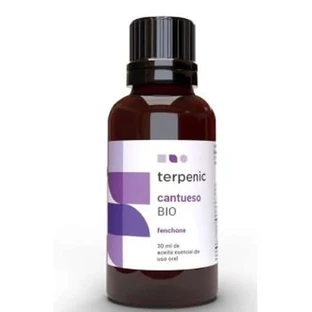 Terpenic Canueso Essential Oil Bio 30Ml