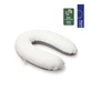Babymoov Pregnancy & Nursing Pillow Doomoo Risotto Taupe