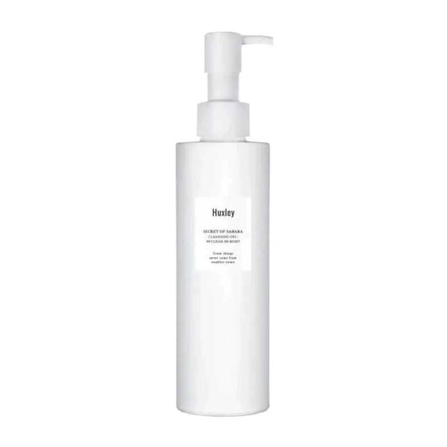 Huxley Cleansing Gel Be Clean Be Moist , 200 ml