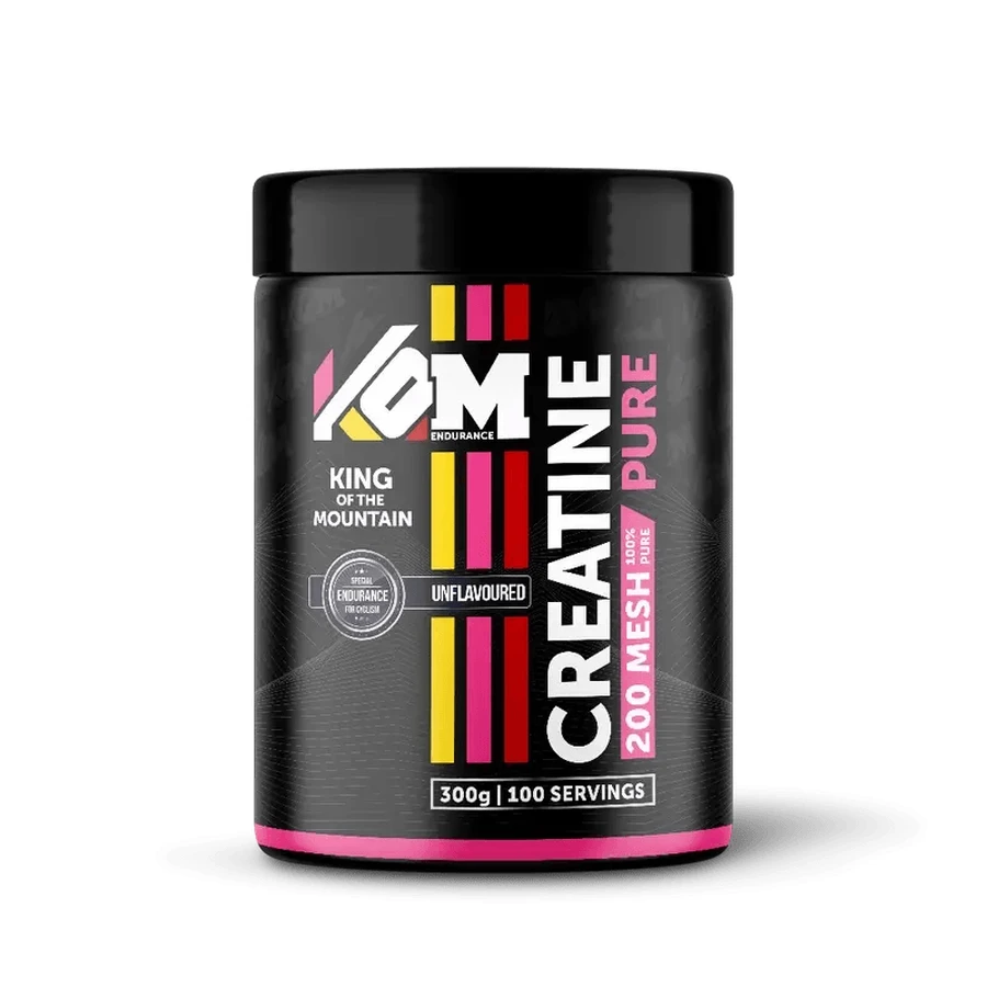 Kom Endurance Creatine Sports Nutrition, creatina sapore neutro 300g barattolo