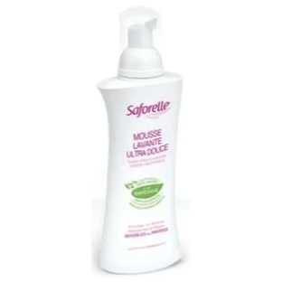 Saforelle Ultra Gentle Cleansing Foam 250ml