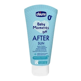 Chicco Baby Moments Body Milk Aftersun 150Ml